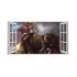 Sticker decorativ cu Dinozauri, 85 cm, 4342ST