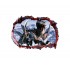 Sticker decorativ cu Dinozauri, 85 cm, 4343ST-1