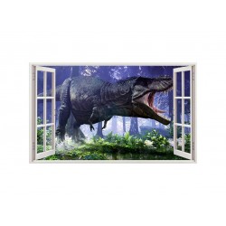 Sticker decorativ cu Dinozauri, 85 cm, 4344ST