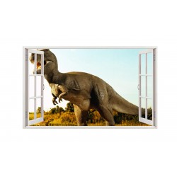 Sticker decorativ cu Dinozauri, 85 cm, 4346ST