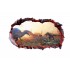 Sticker decorativ cu Dinozauri, 85 cm, 4348ST-1