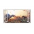 Sticker decorativ cu Dinozauri, 85 cm, 4348ST