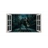 Sticker decorativ cu Dinozauri, 85 cm, 4349ST
