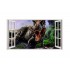 Sticker decorativ cu Dinozauri, 85 cm, 4350ST