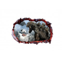 Sticker decorativ cu Dinozauri, 85 cm, 4351ST-1 Sticker decorativ cu Dinozauri, 85 cm, 4351ST-1