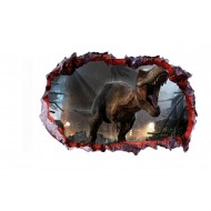Sticker decorativ cu Dinozauri, 85 cm, 4354ST-1 Sticker decorativ cu Dinozauri, 85 cm, 4354ST-1