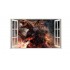 Sticker decorativ cu Dinozauri, 85 cm, 4359ST