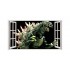 Sticker decorativ cu Dinozauri, 85 cm, 4360ST