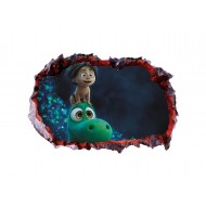 Sticker decorativ cu Dinozauri, 85 cm, 4362ST-1 Sticker decorativ cu Dinozauri, 85 cm, 4362ST-1