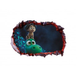 Sticker decorativ cu Dinozauri, 85 cm, 4362ST-1 Sticker decorativ cu Dinozauri, 85 cm, 4362ST-1