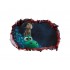 Sticker decorativ cu Dinozauri, 85 cm, 4362ST-1