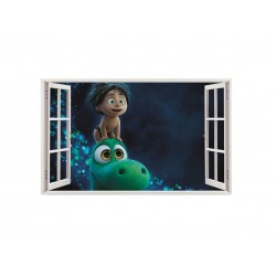 Sticker decorativ cu Dinozauri, 85 cm, 4362ST