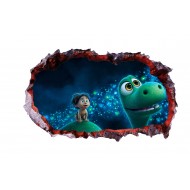 Sticker decorativ cu Dinozauri, 85 cm, 4363ST-1 Sticker decorativ cu Dinozauri, 85 cm, 4363ST-1
