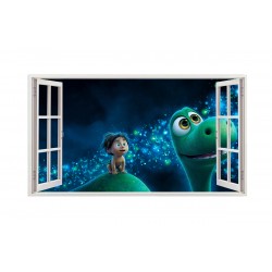 Sticker decorativ cu Dinozauri, 85 cm, 4363ST