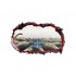 Sticker decorativ cu Dinozauri, 85 cm, 4371ST-1