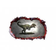 Sticker decorativ cu Dinozauri, 85 cm, 4373ST-1