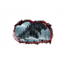Sticker decorativ cu Dinozauri, 85 cm, 4374ST-1 Sticker decorativ cu Dinozauri, 85 cm, 4374ST-1