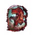 Sticker decorativ cu Dinozauri, 85 cm, 4375ST-1