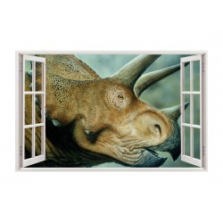 Sticker decorativ cu Dinozauri, 85 cm, 4379ST