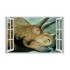 Sticker decorativ cu Dinozauri, 85 cm, 4379ST