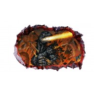 Sticker decorativ cu Dinozauri, 85 cm, 4381ST-1 Sticker decorativ cu Dinozauri, 85 cm, 4381ST-1
