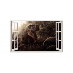 Sticker decorativ cu Dinozauri, 85 cm, 4382ST