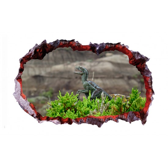 Sticker decorativ cu Dinozauri, 85 cm, 4383ST-1
