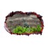 Sticker decorativ cu Dinozauri, 85 cm, 4383ST-1