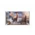 Sticker decorativ cu Dinozauri, 85 cm, 4384ST