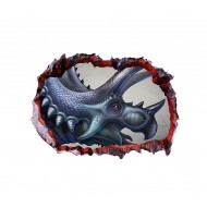 Sticker decorativ cu Dinozauri, 85 cm, 4386ST-1