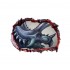 Sticker decorativ cu Dinozauri, 85 cm, 4386ST-1