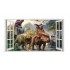 Sticker decorativ cu Dinozauri, 85 cm, 4387ST