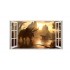Sticker decorativ cu Dinozauri, 85 cm, 4390ST