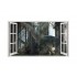 Sticker decorativ cu Dinozauri, 85 cm, 4391ST