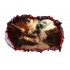 Sticker decorativ cu Dinozauri, 85 cm, 4395ST-1