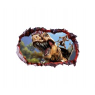 Sticker decorativ cu Dinozauri, 85 cm, 4396ST-1 Sticker decorativ cu Dinozauri, 85 cm, 4396ST-1