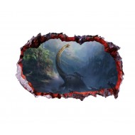 Sticker decorativ cu Dinozauri, 85 cm, 4400ST-1 Sticker decorativ cu Dinozauri, 85 cm, 4400ST-1