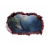 Sticker decorativ cu Dinozauri, 85 cm, 4400ST-1