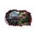 Sticker decorativ cu Dinozauri, 85 cm, 4402ST-1