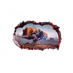 Sticker decorativ cu Dinozauri, 85 cm, 4404ST-1 Sticker decorativ cu Dinozauri, 85 cm, 4404ST-1
