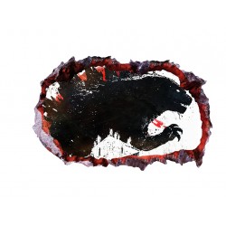 Sticker decorativ cu Dinozauri, 85 cm, 4405ST-1 Sticker decorativ cu Dinozauri, 85 cm, 4405ST-1
