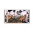 Sticker decorativ cu Dinozauri, 85 cm, 4408ST