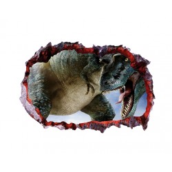 Sticker decorativ cu Dinozauri, 85 cm, 4410ST-1 Sticker decorativ cu Dinozauri, 85 cm, 4410ST-1