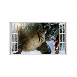 Sticker decorativ cu Dinozauri, 85 cm, 4410ST Sticker decorativ cu Dinozauri, 85 cm, 4410ST