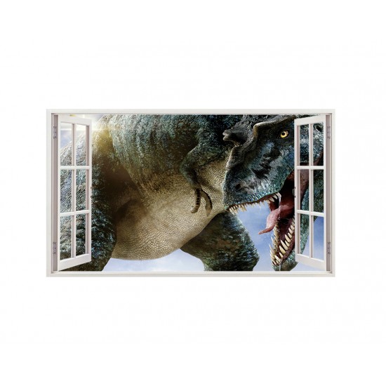 Sticker decorativ cu Dinozauri, 85 cm, 4410ST