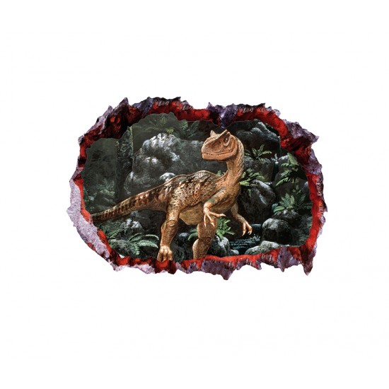 Sticker decorativ cu Dinozauri, 85 cm, 4413ST-1