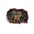 Sticker decorativ cu Dinozauri, 85 cm, 4413ST-1