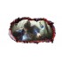 Sticker decorativ cu Dinozauri, 85 cm, 4415ST-1