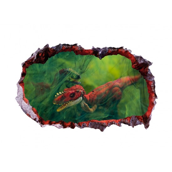 Sticker decorativ cu Dinozauri, 85 cm, 4416ST-1