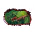 Sticker decorativ cu Dinozauri, 85 cm, 4416ST-1